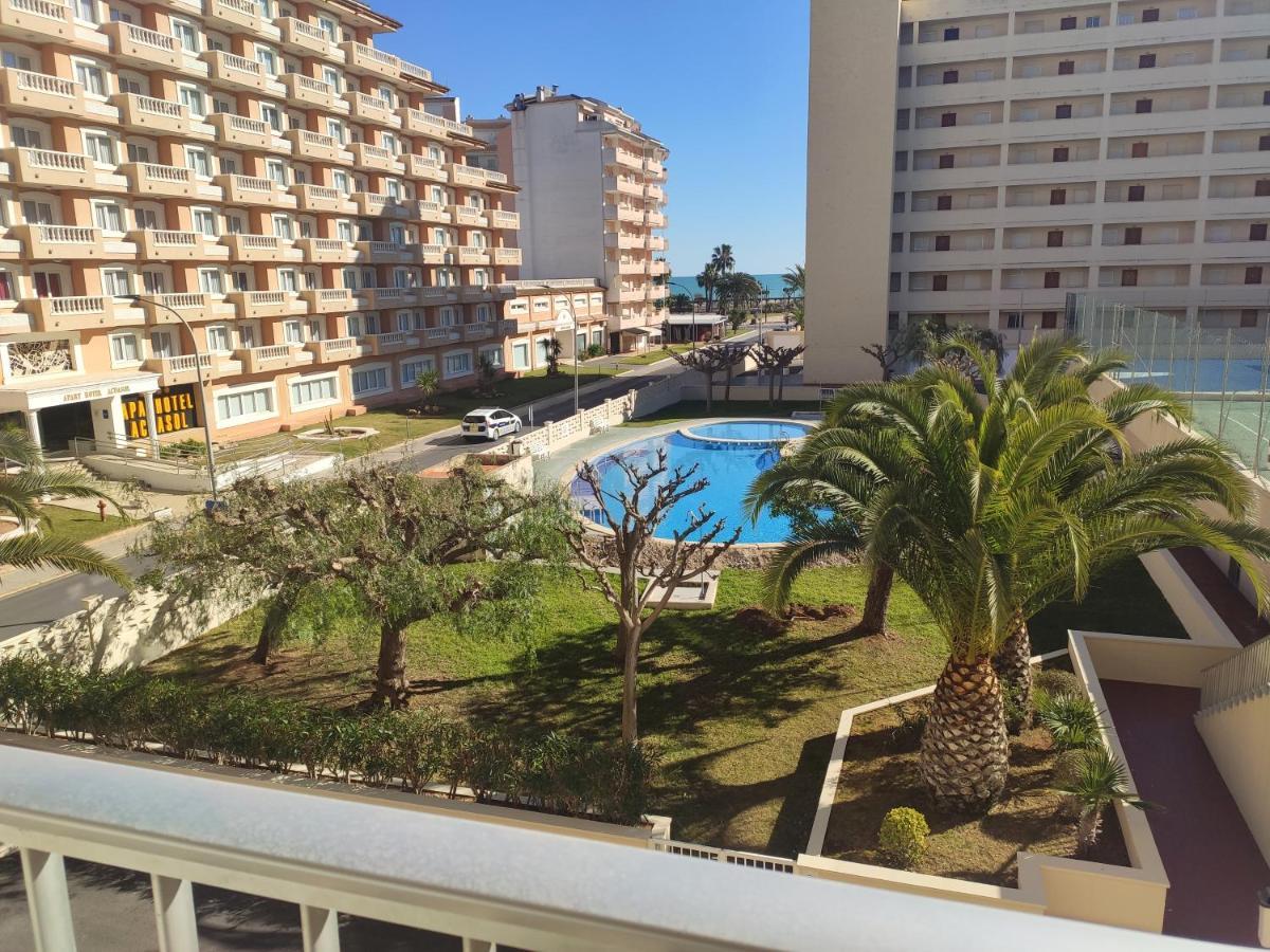 Apartamentos Azahar 3000 Пеньискола Экстерьер фото