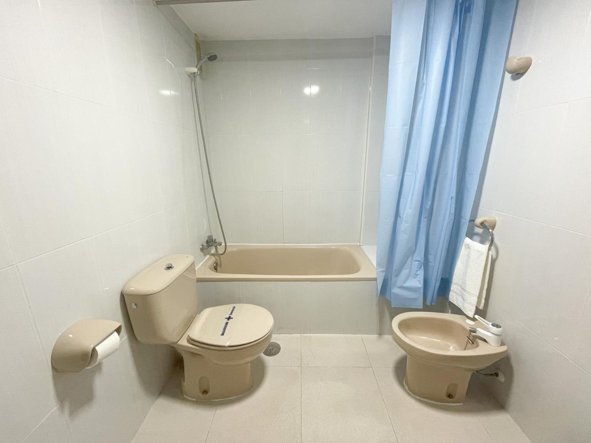 Apartamentos Azahar 3000 Пеньискола Экстерьер фото