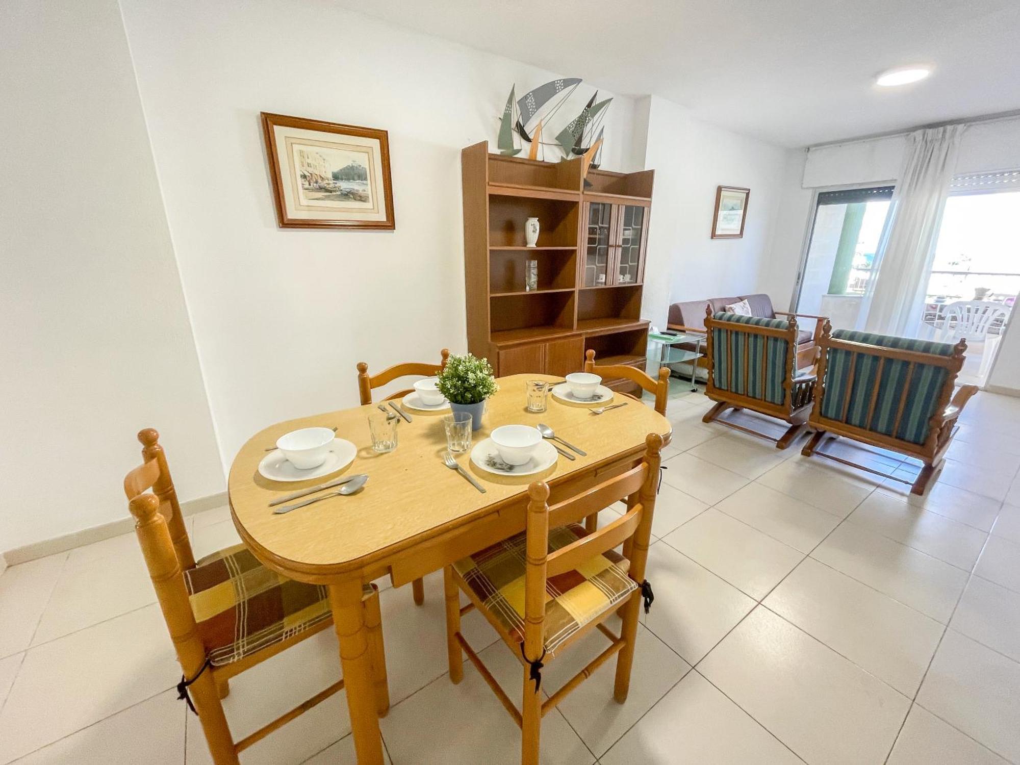 Apartamentos Azahar 3000 Пеньискола Экстерьер фото