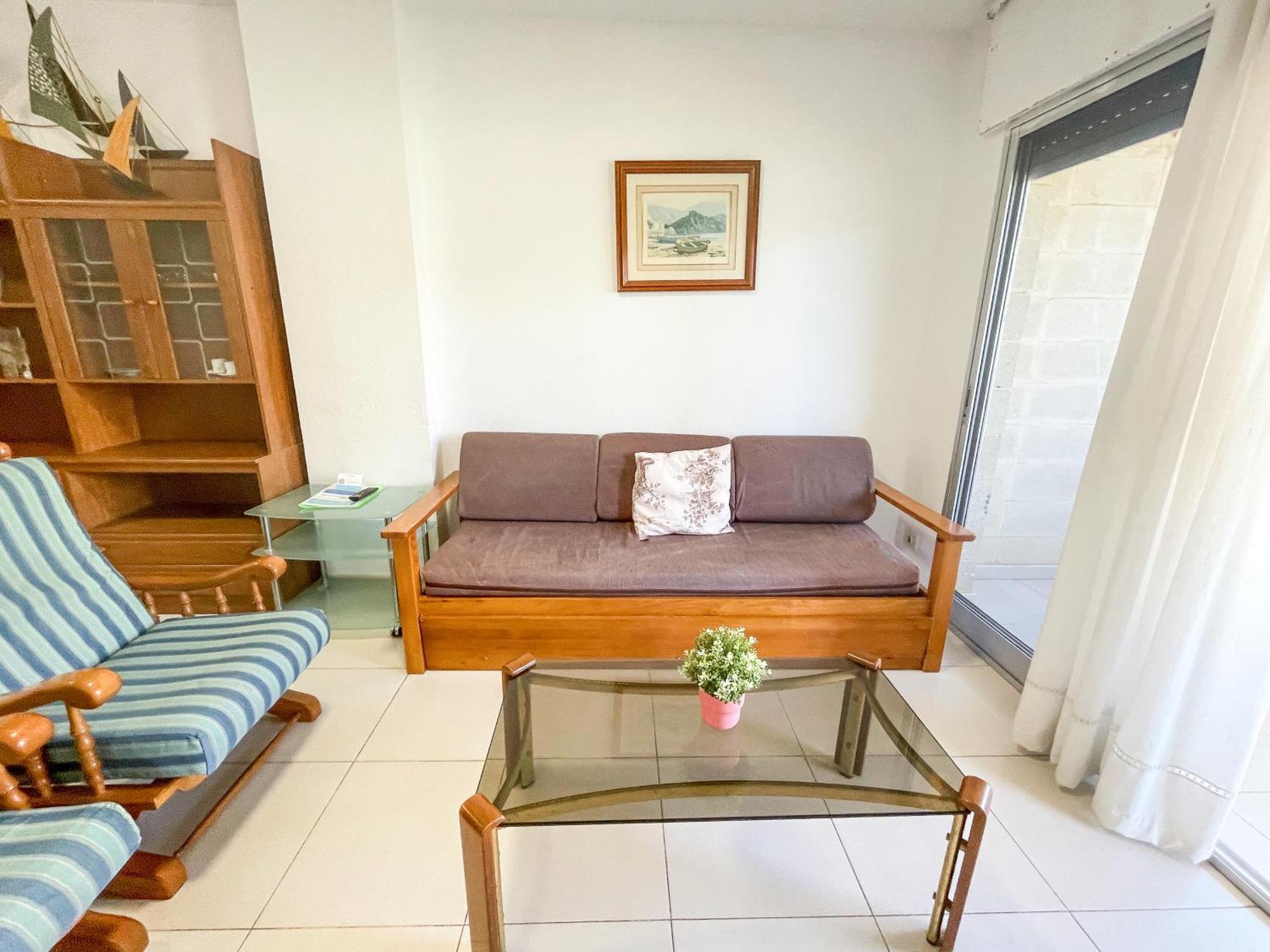 Apartamentos Azahar 3000 Пеньискола Экстерьер фото