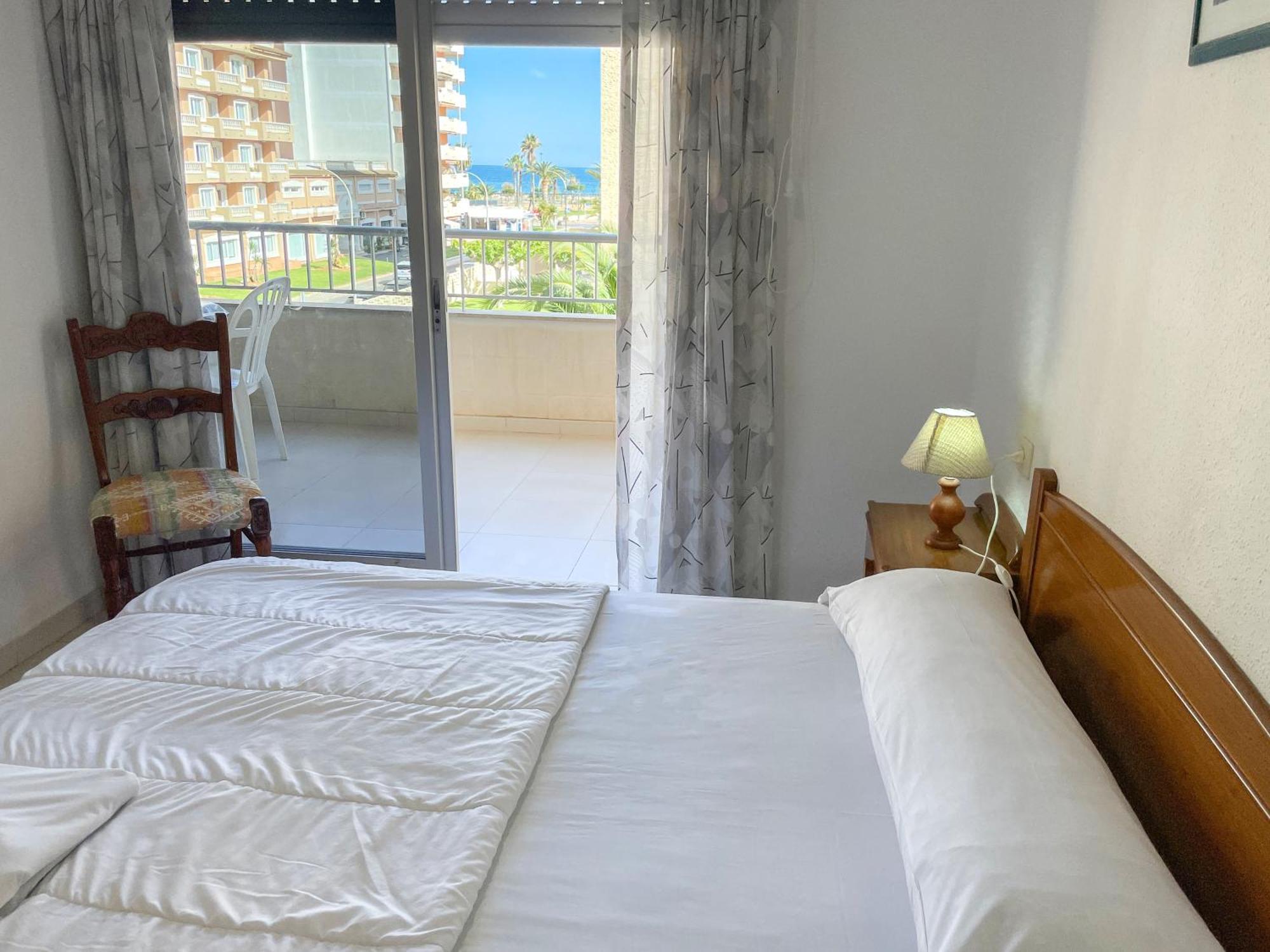 Apartamentos Azahar 3000 Пеньискола Экстерьер фото