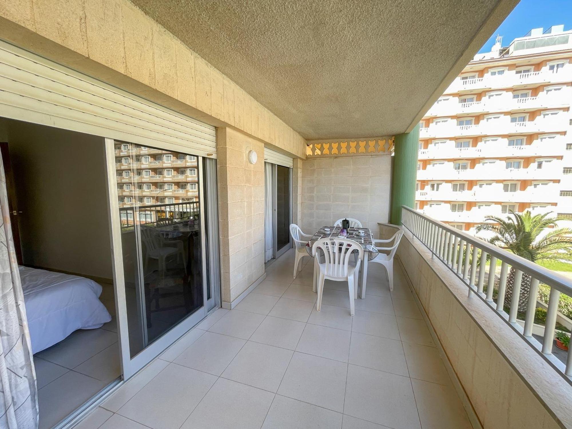 Apartamentos Azahar 3000 Пеньискола Экстерьер фото