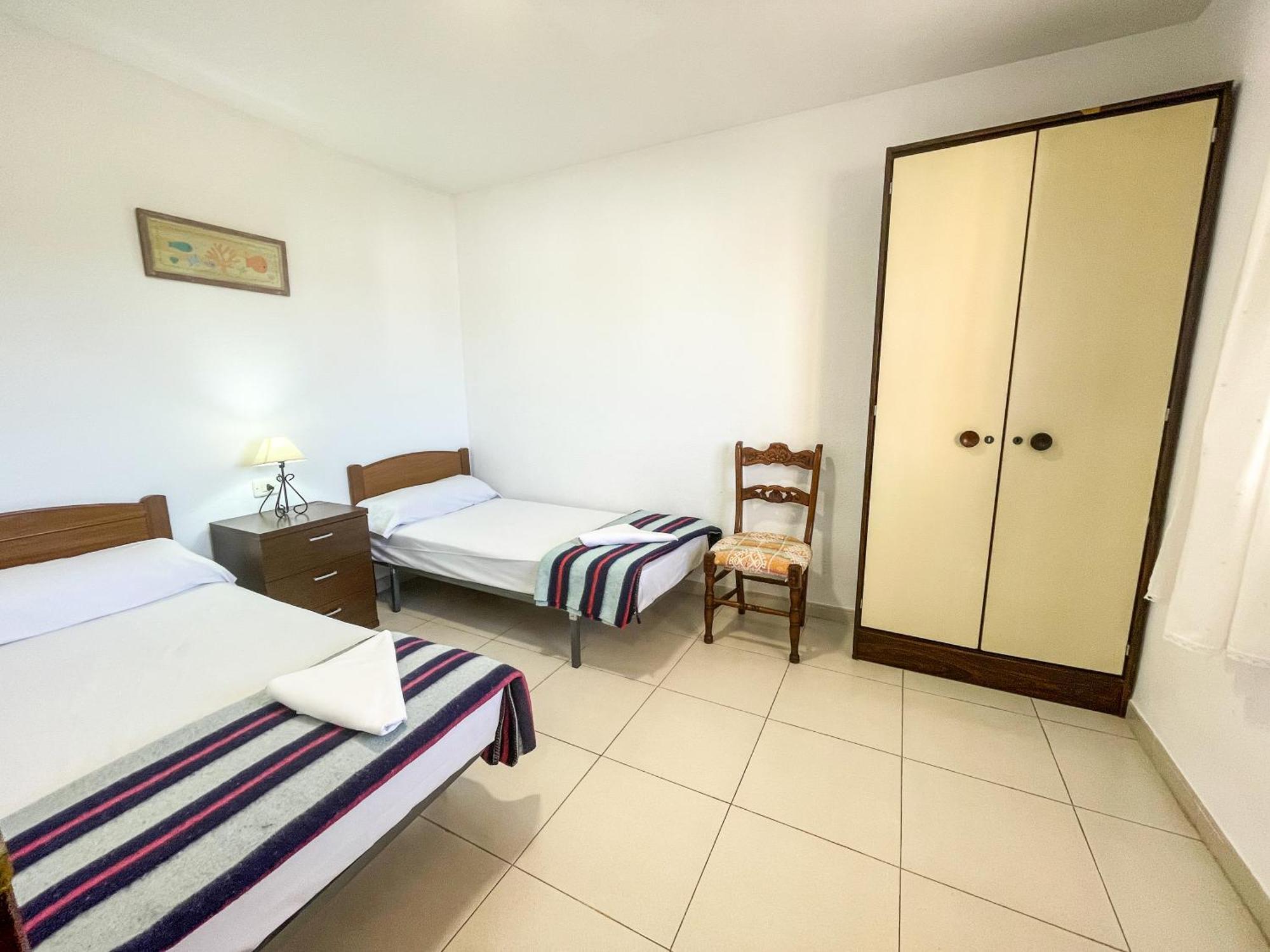 Apartamentos Azahar 3000 Пеньискола Экстерьер фото