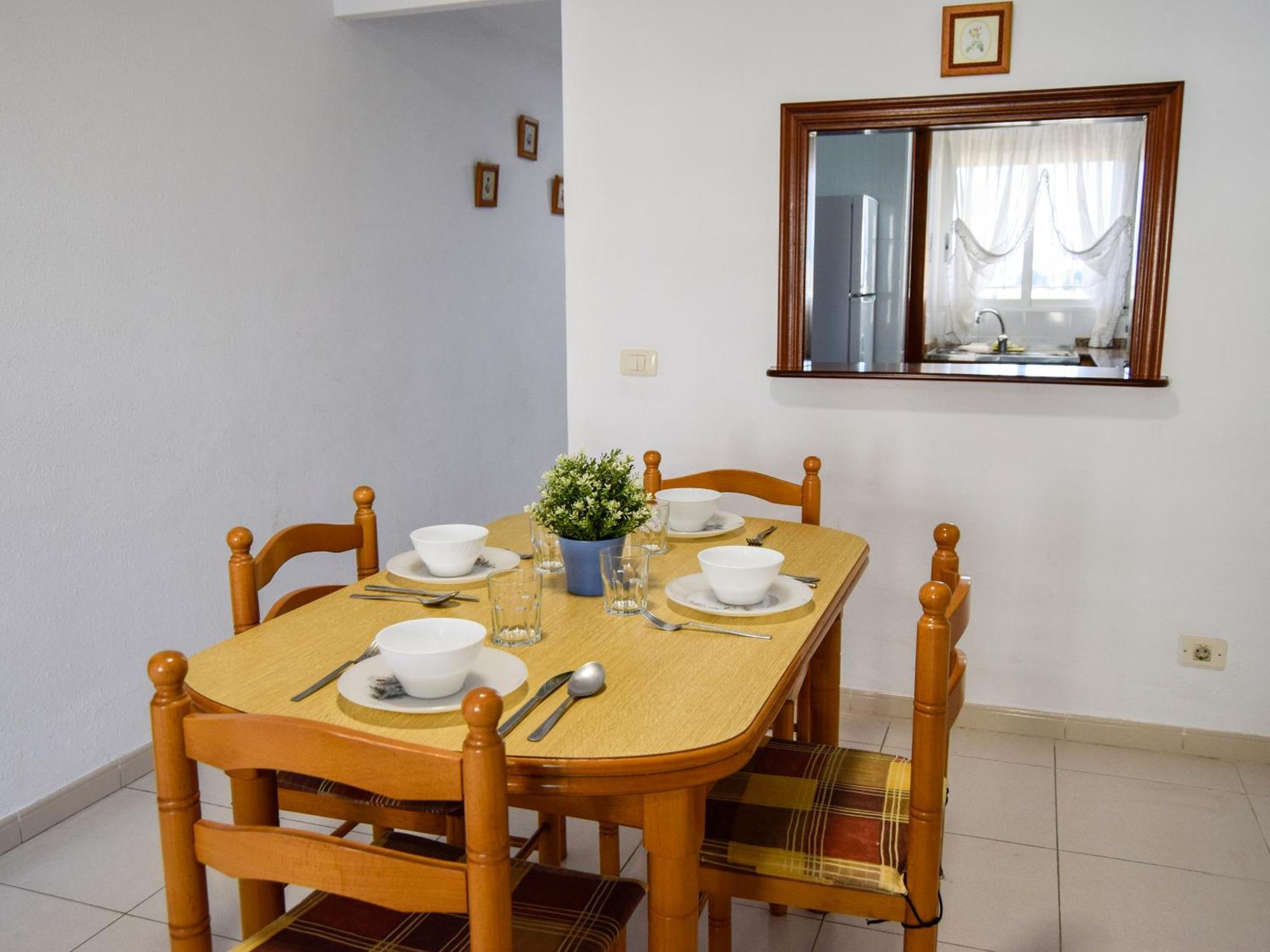 Apartamentos Azahar 3000 Пеньискола Экстерьер фото