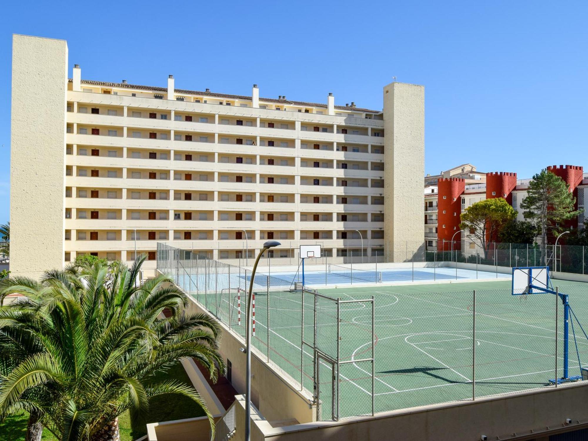 Apartamentos Azahar 3000 Пеньискола Экстерьер фото