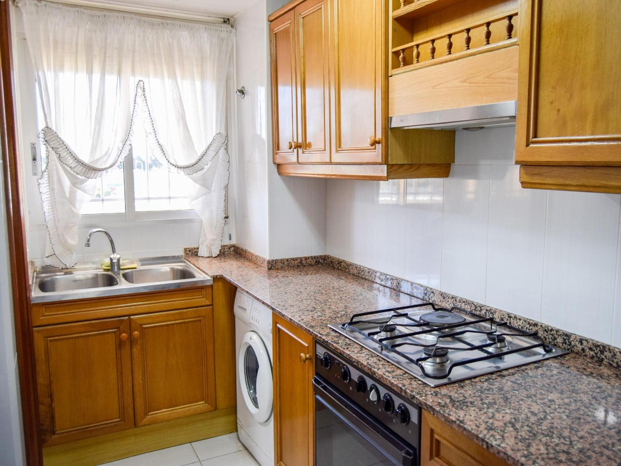 Apartamentos Azahar 3000 Пеньискола Экстерьер фото