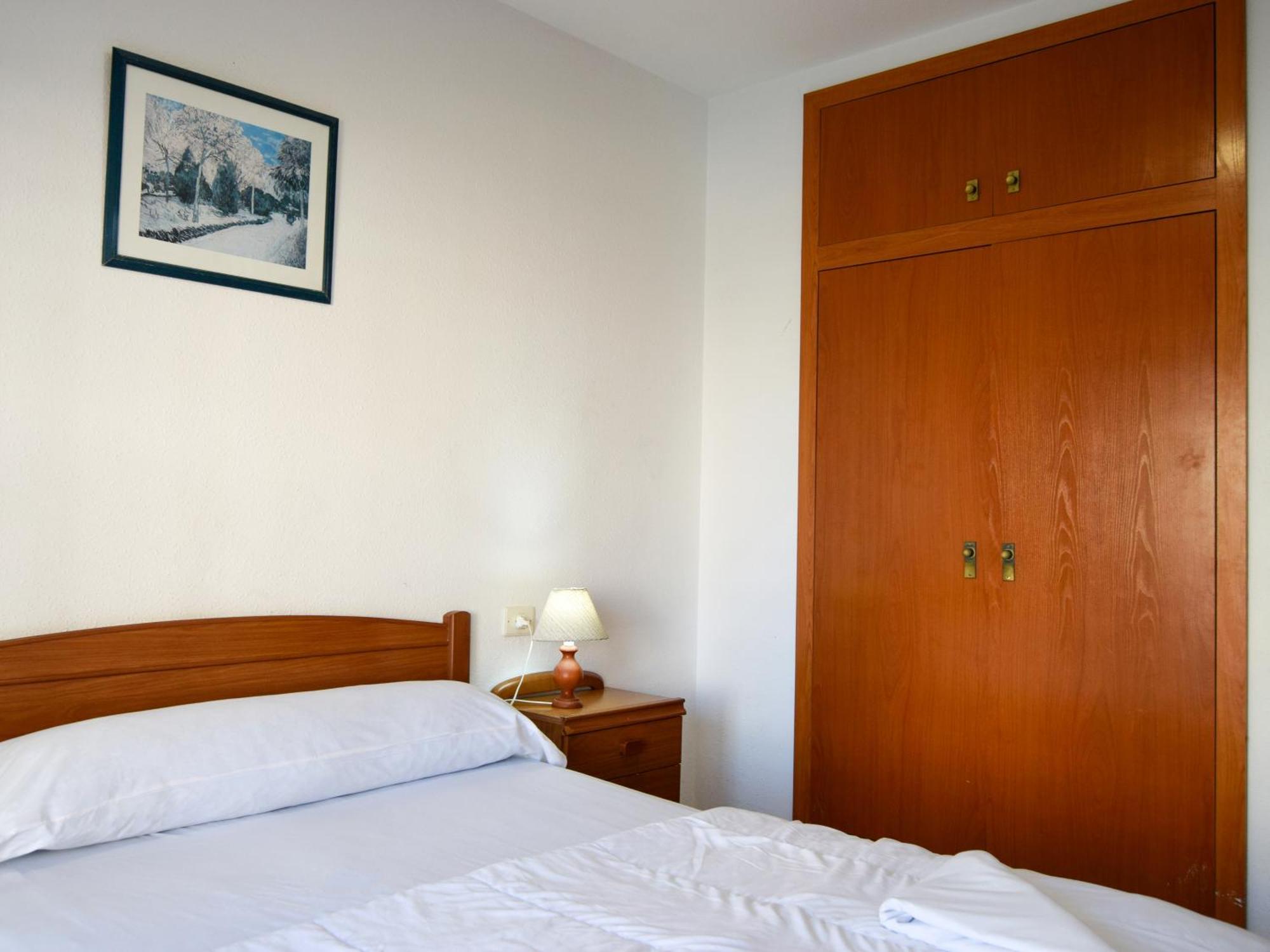 Apartamentos Azahar 3000 Пеньискола Экстерьер фото