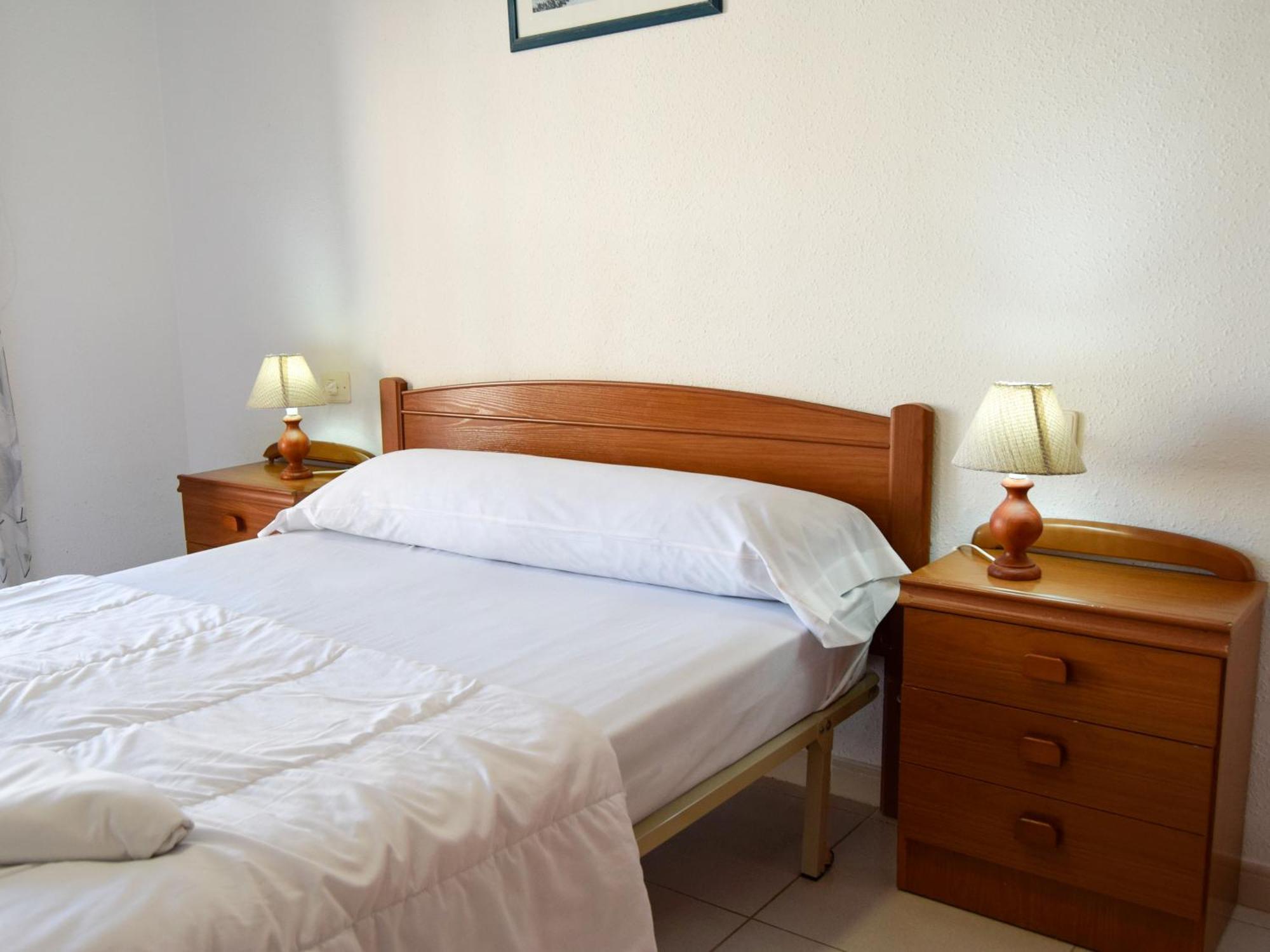 Apartamentos Azahar 3000 Пеньискола Экстерьер фото